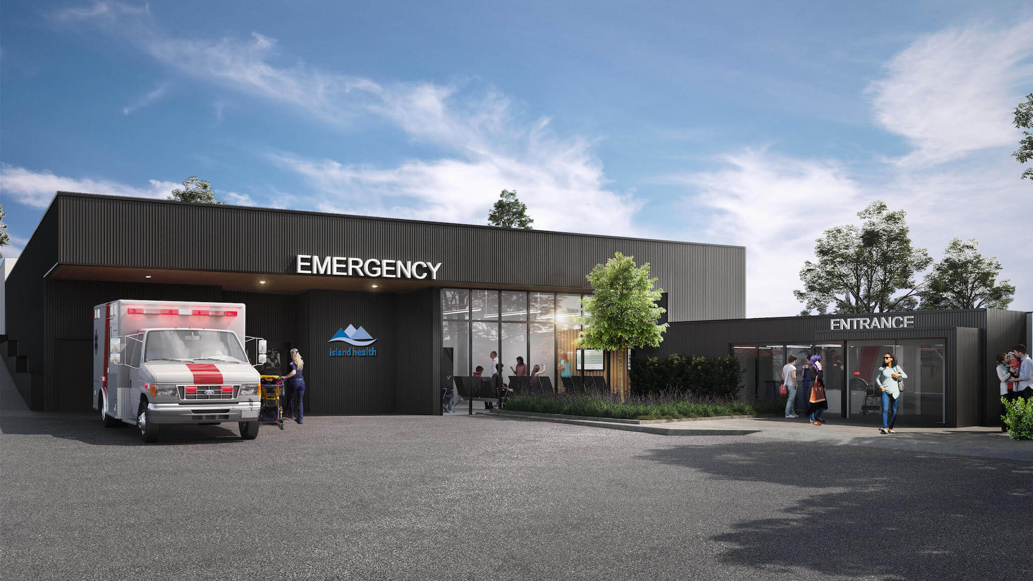 Lady Minto Hospital Foundation Reaches $10.4 Million Goal To Build a New Emergency Department image