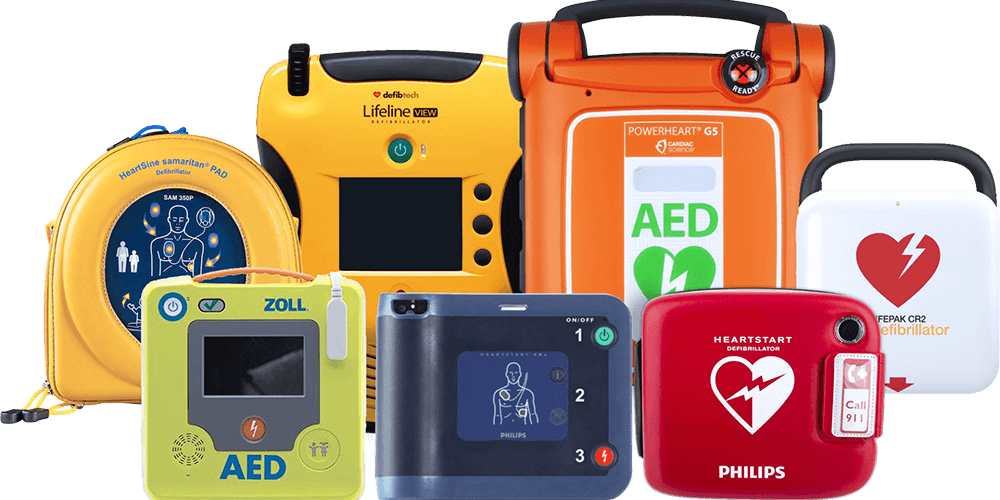 AED Maintenance Day is on Sep 11 image