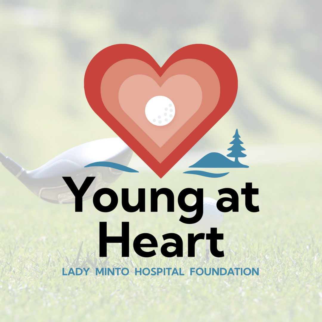 Young at Heart: 34th Annual Golf Tournament image
