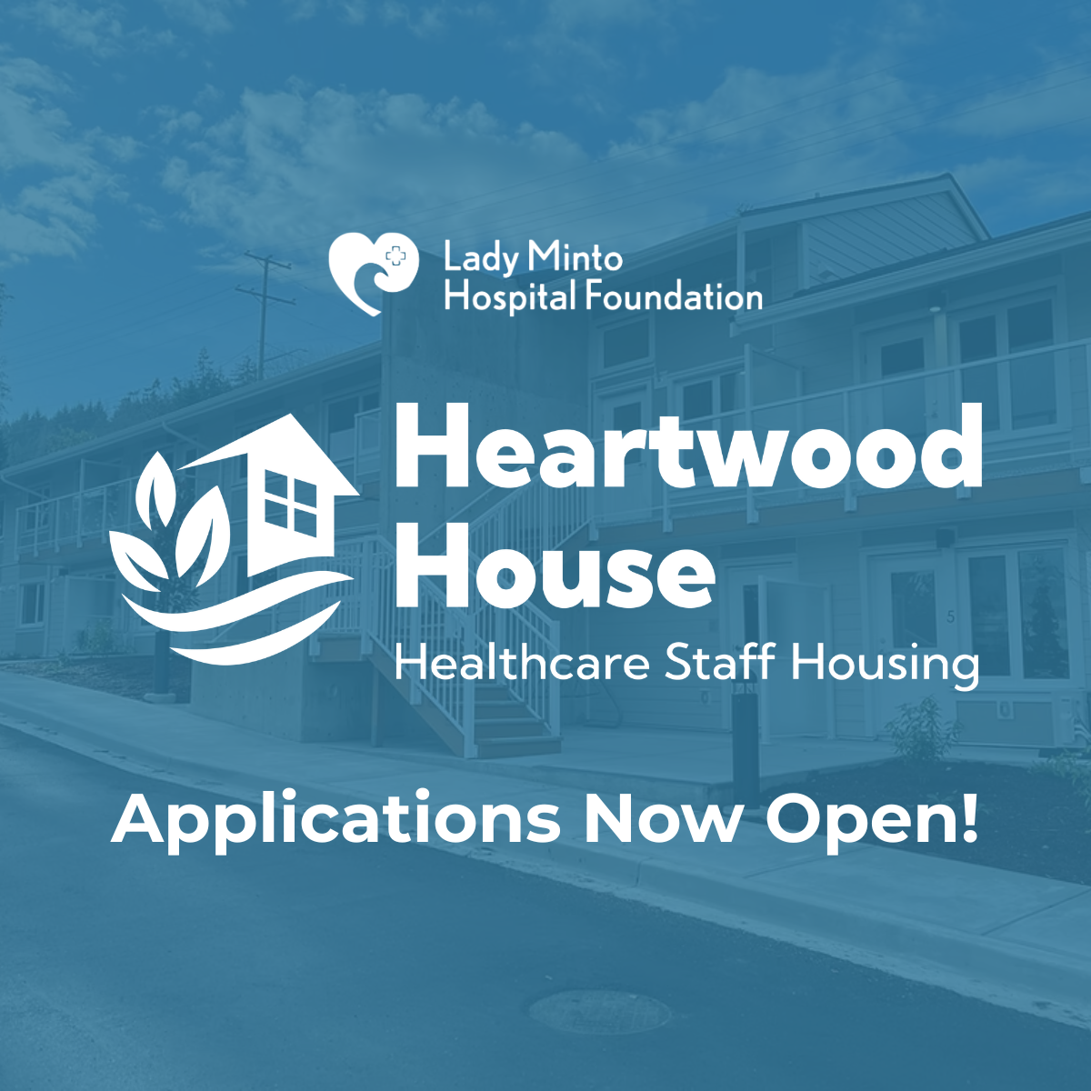 Applications Now Open – Healthcare Staff Housing image