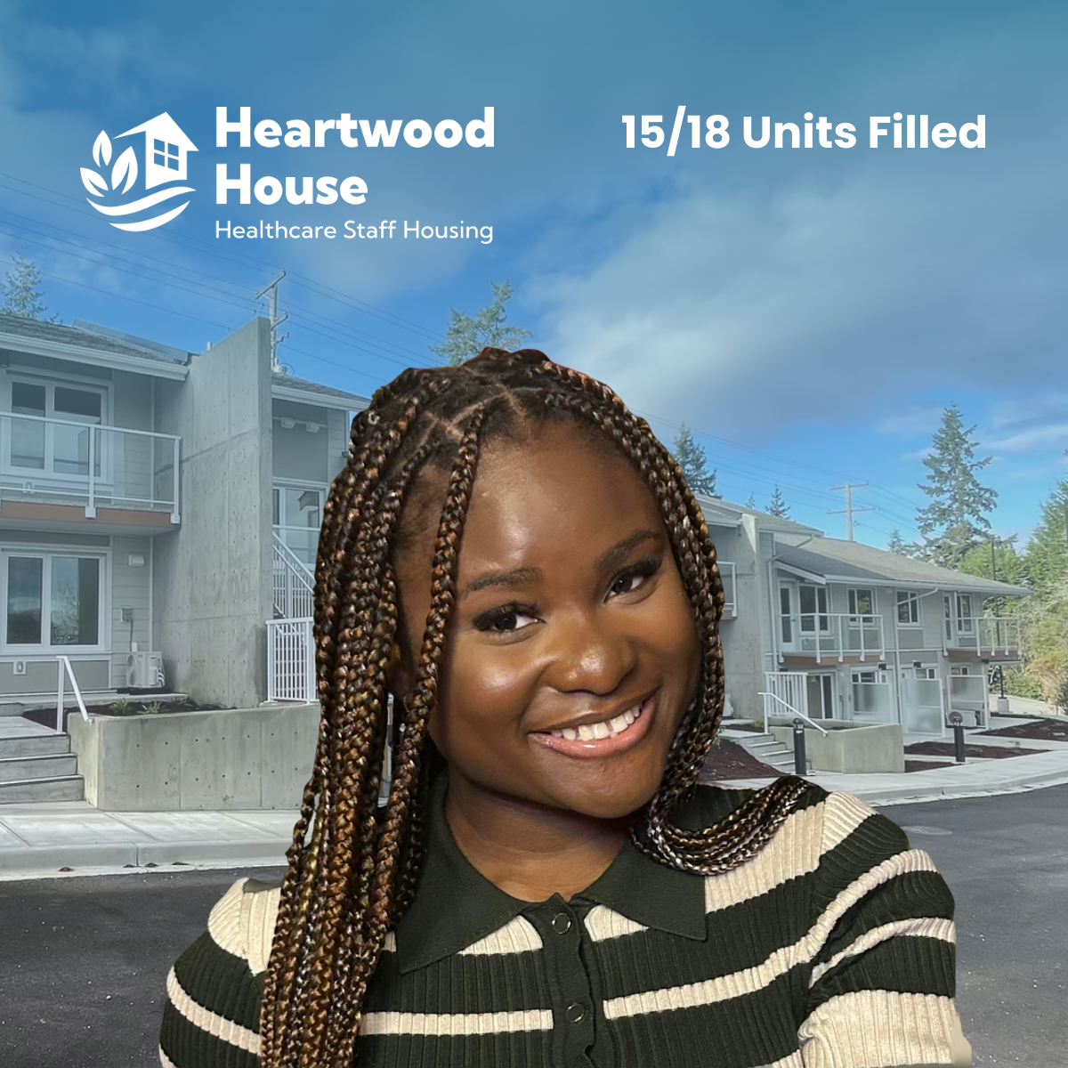 Heartwood House: Healthcare Housing Nearly Full After Fast Start image