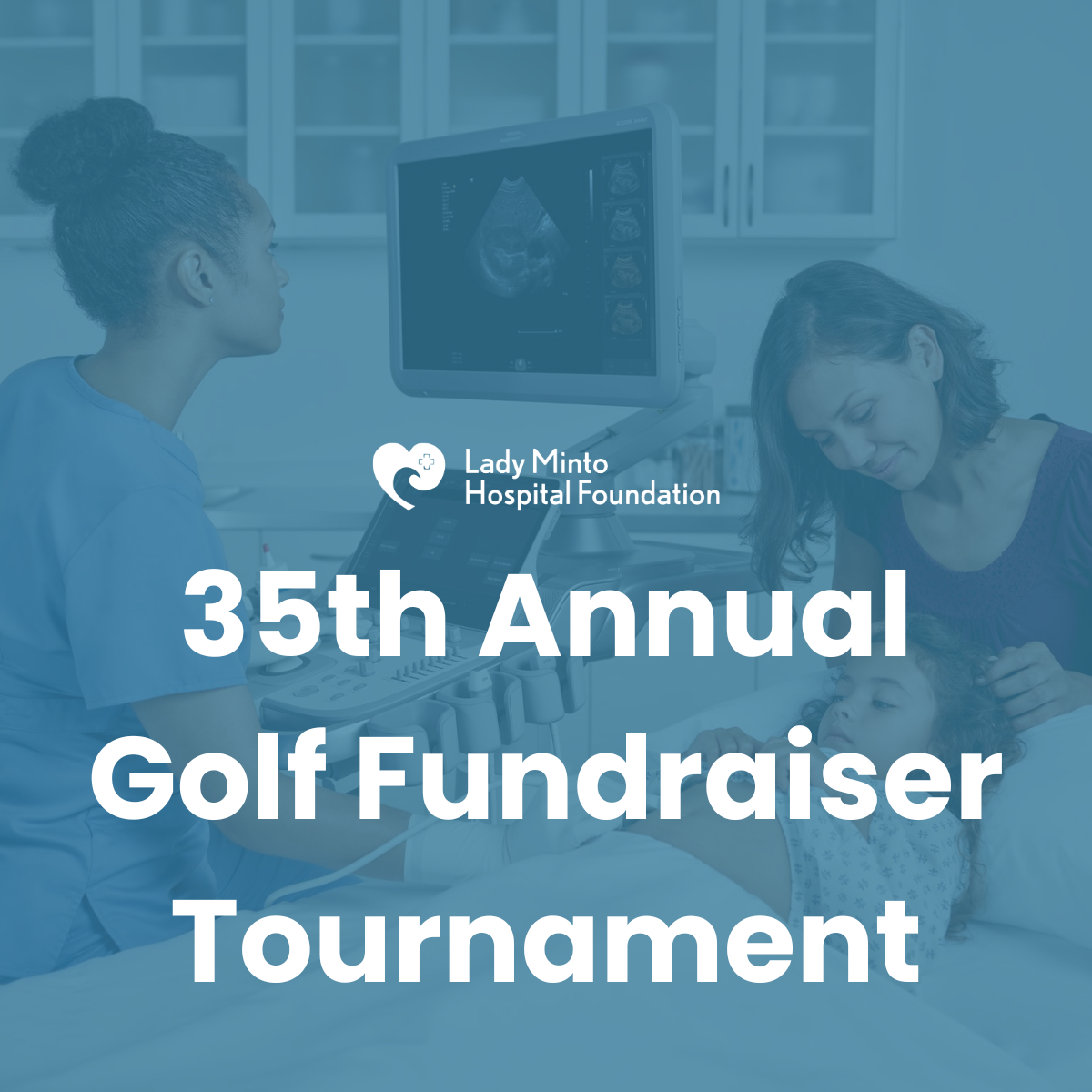 35th Annual Golf Fundraiser Tournament image